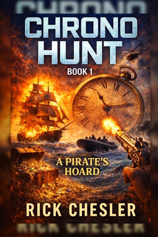 Chrono Hunt - cover