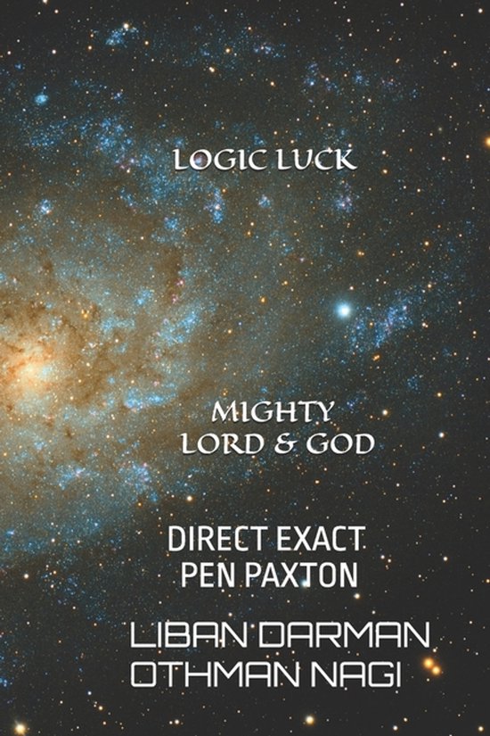 "Mighty Lord & God" - cover