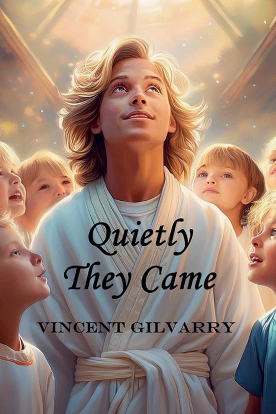 The Gods of Space and Time- Quietly They Came - cover