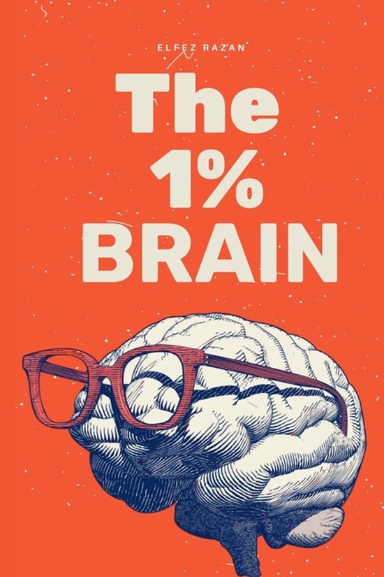 The 1% Brain - cover