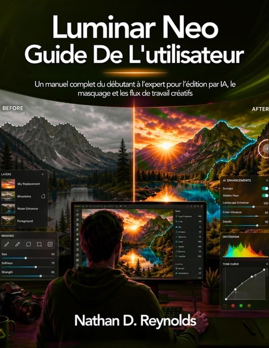 Luminar Neo Guide De L'utilisateur - cover