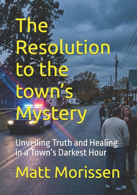 The Last Bell-The Resolution to the town's Mystery - cover