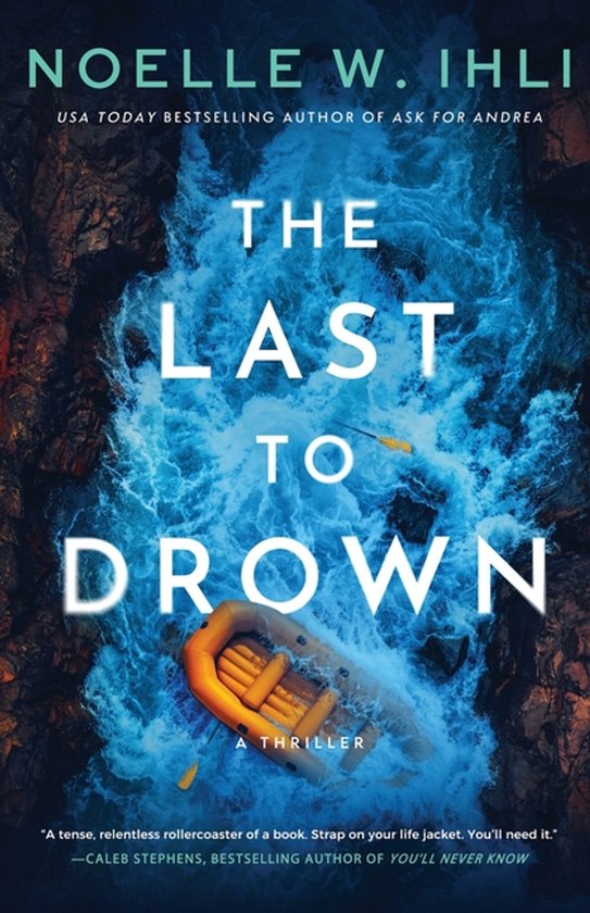 The Last to Drown - cover