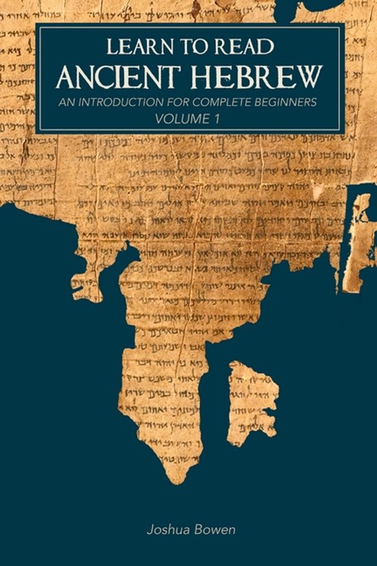 Learn to Read Ancient Hebrew - cover