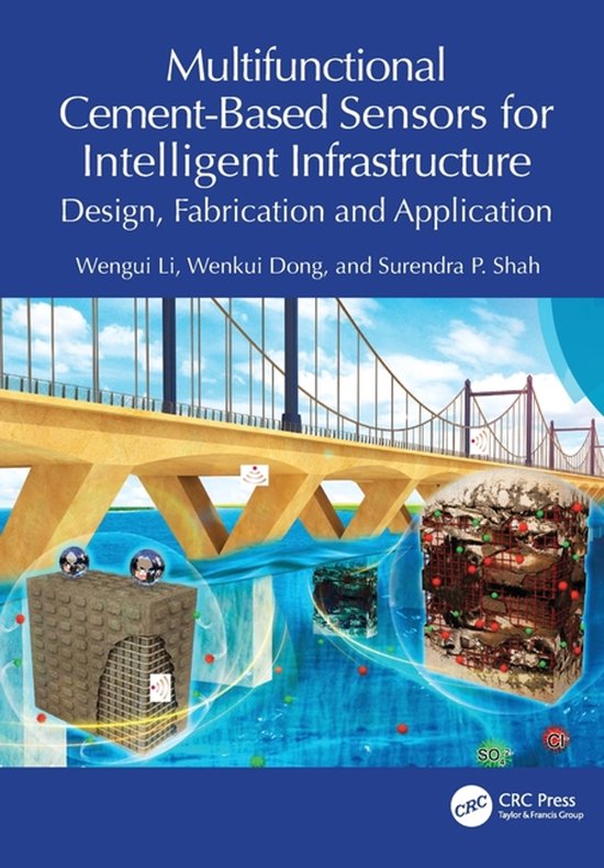 Multifunctional Cement-Based Sensors for Intelligent Infrast ... - cover