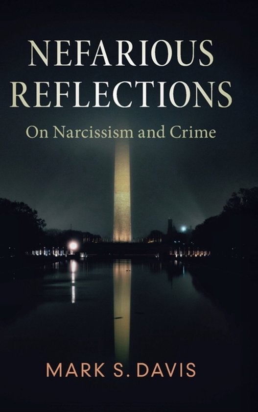 Nefarious Reflections - cover