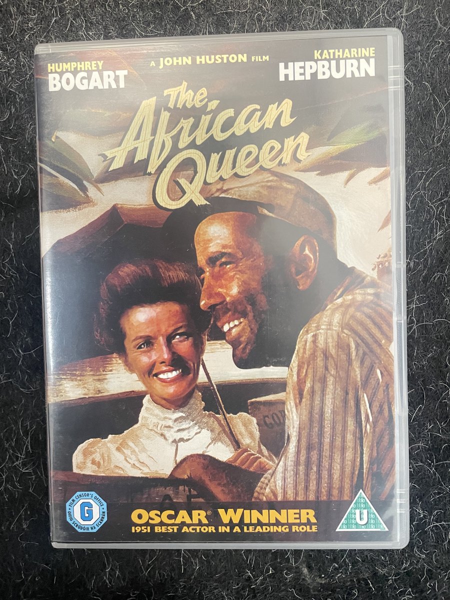 The african Queen