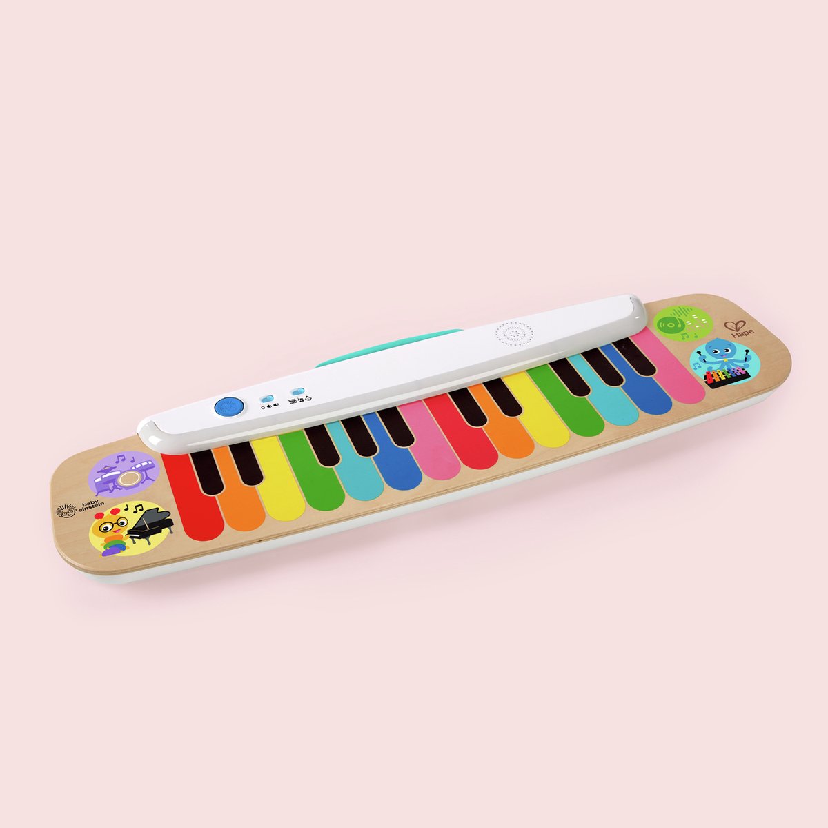 Hape Magic Touch Keyboard - Speelgoedinstrument — afbeelding 10