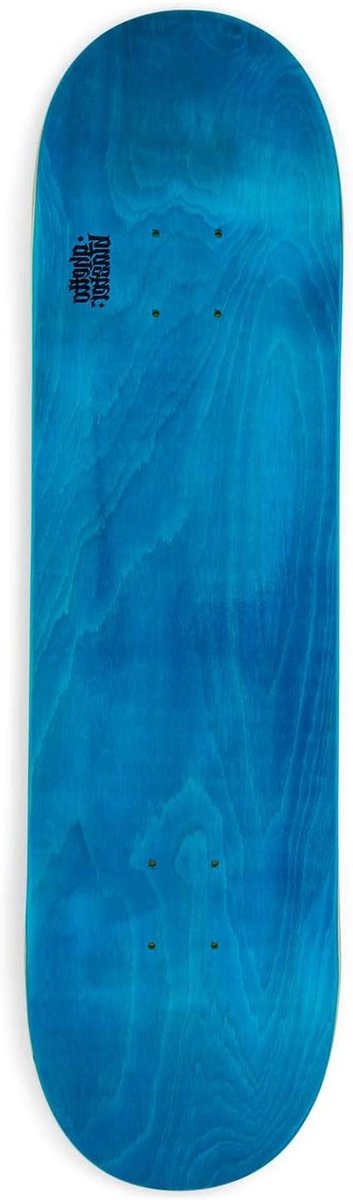 Professioneel Skateboard Houten Deck Trucs Uitvoeren 7 Lagen Esdoorn 8.0 Inch