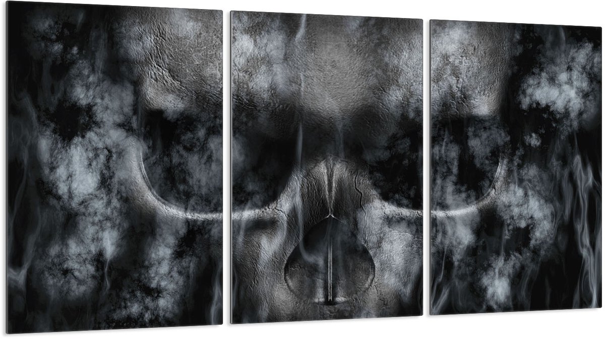 TMK ArtDeko - Beschermende Glazen Plaat - 3x30x52 cm - Glas - Veiligheid