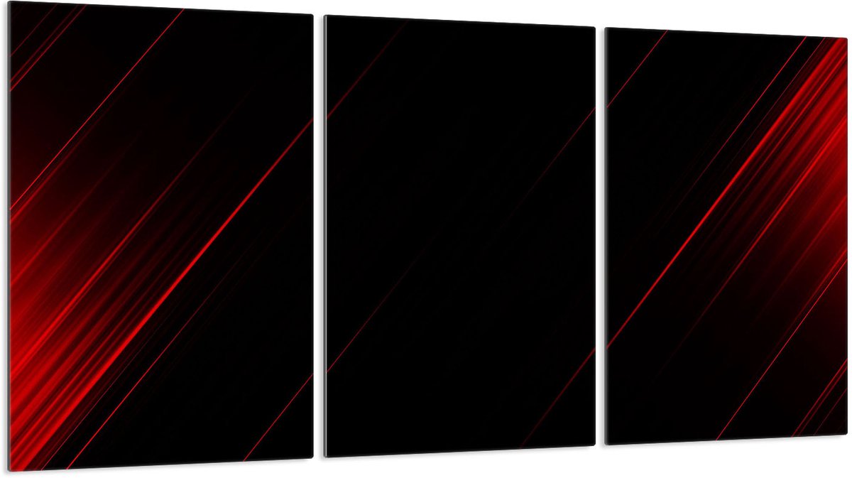 TMK ArtDeko - Glasplaat - Beschermend - 3x30x52 cm