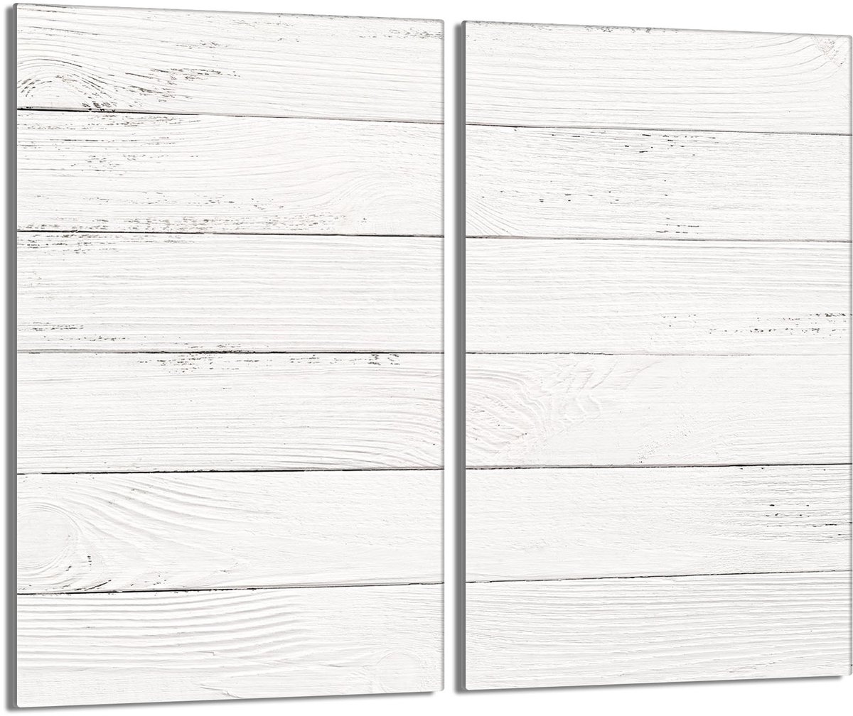 TMK ArtDeko - Snijplank - 2x30x52 cm - Sneeuwbescherming - Glas