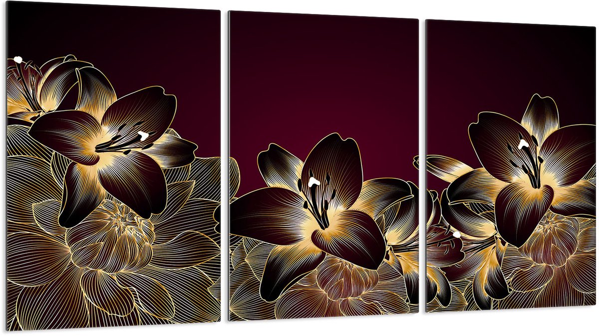 TMK ArtDeko - Snijplank van gehard glas - 30x52 cm - Veelkleurig - Duurzaam