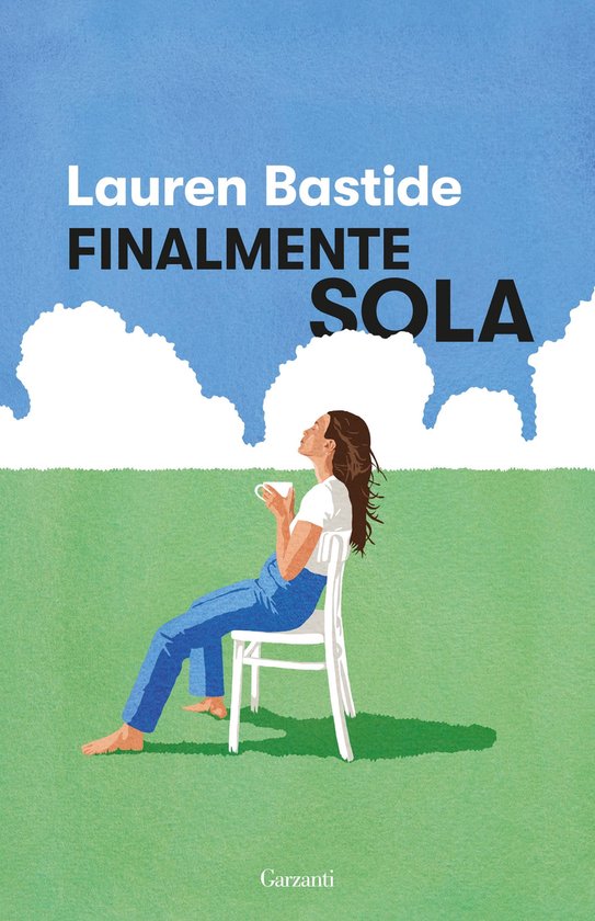 Finalmente sola - cover