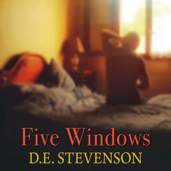 Five Windows - cover
