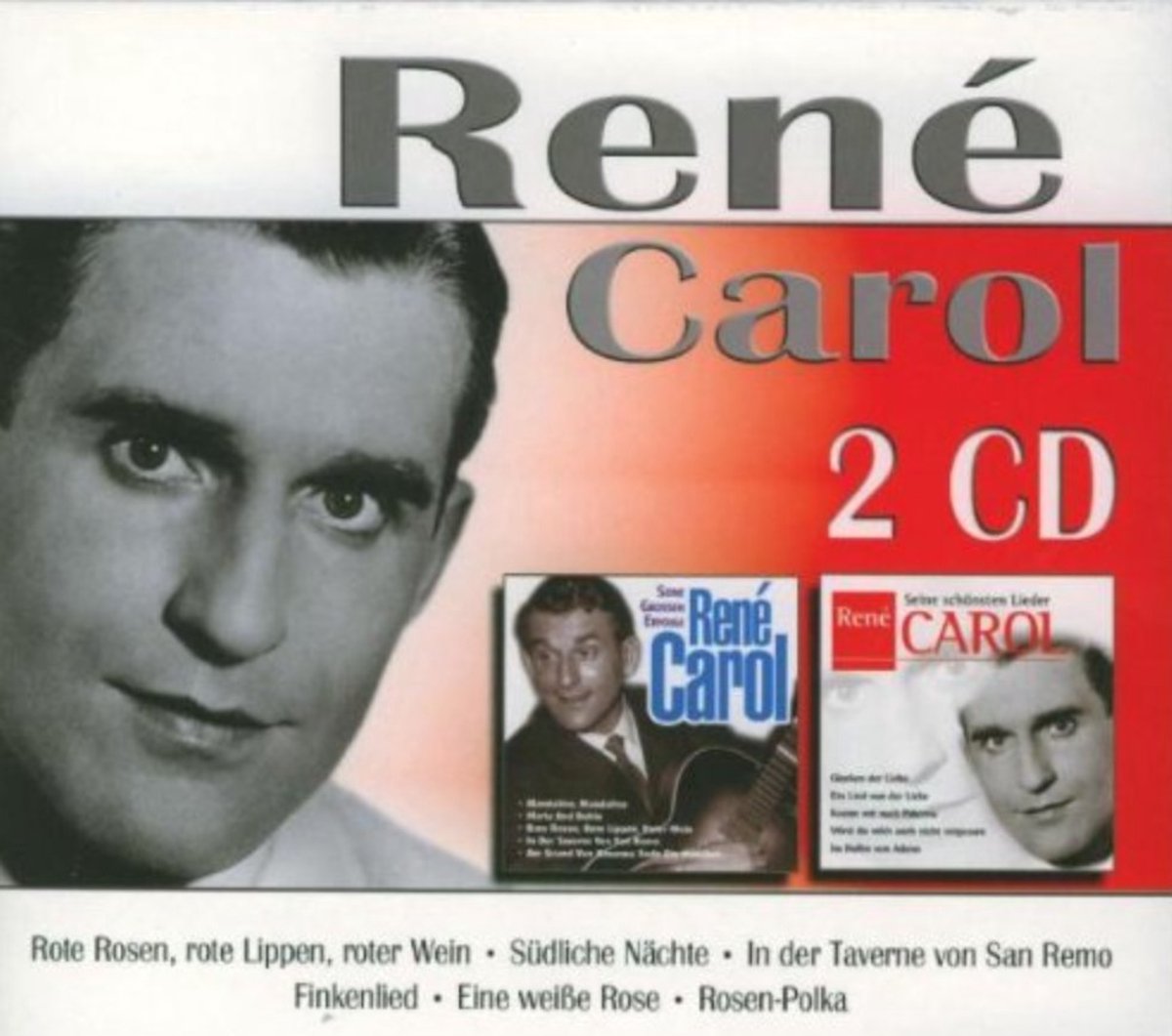 Deutsche Schlager - Rene Carol