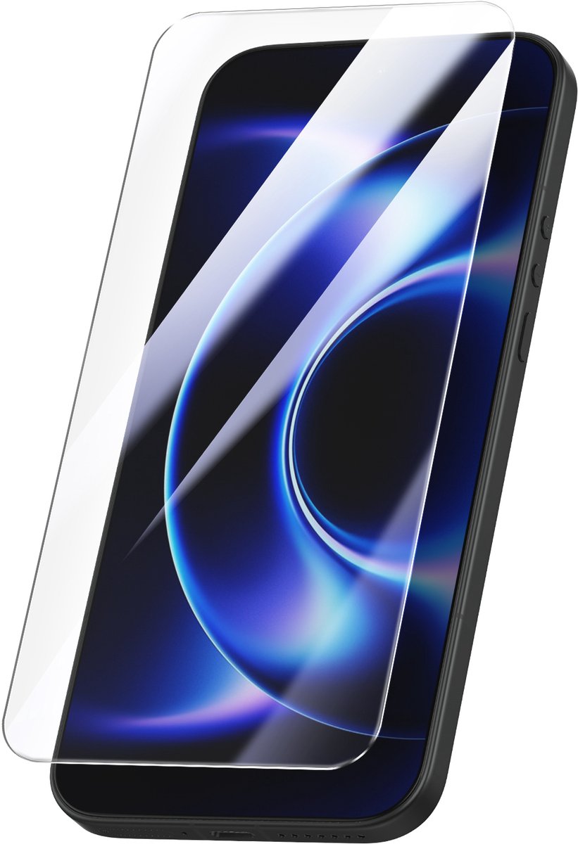 Nillkin, Schermbescherming voor Xiaomi 17 Ultra 2.5D in Gehard Glas 0.2mm, Transparant