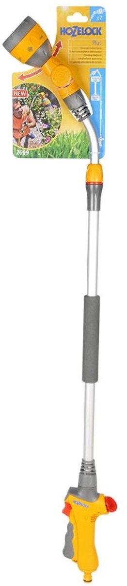 Hozelock Telescopische lansproeier Plus 140