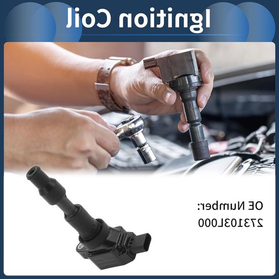 Bobine Pack No.273103L000 voor Genesis G70 2020-2023 - Hoogwaardige prestaties, betrouwbare ontsteking en optimale motorwerking van Merkloos — afbeelding 5