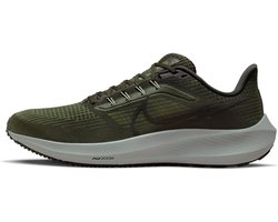 Nike Air Zoom Pegasus 39 - Maat 41 - Cargo Green / Khaki / Grey - Hardloopschoenen Unisex - Doos Zonder Deksel