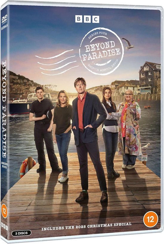 Beyond Paradise - Seizoen 4 - DVD - Import