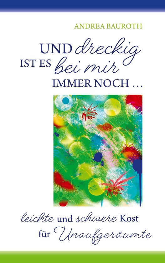 "Und dreckig ist es bei mir immer noch..." - cover