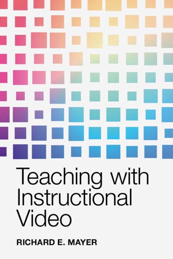 Teaching with Instructional Video - cover
