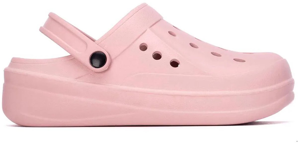 Xti 145139 Klompen Roze EU 37 Vrouw