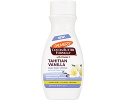 Lait corporel à la vanille de Tahiti, formule au beurre de cacao de Palmer's - 250 ml