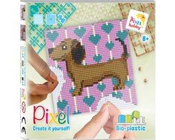 Pixelhobby Tekkel