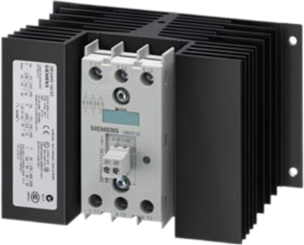 Siemens Stycznik półprzewodnikowy 40A 3P 4-30V DC 3RF24 (3RF2440-1AC45)
