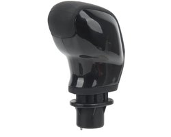Store_8 - Versnellingspookknop - 5-versnellingshendel - Verbeterde rijervaring - Mat zwart - Auto-styling-accessoires - Geschikt voor 301 2008 308 408