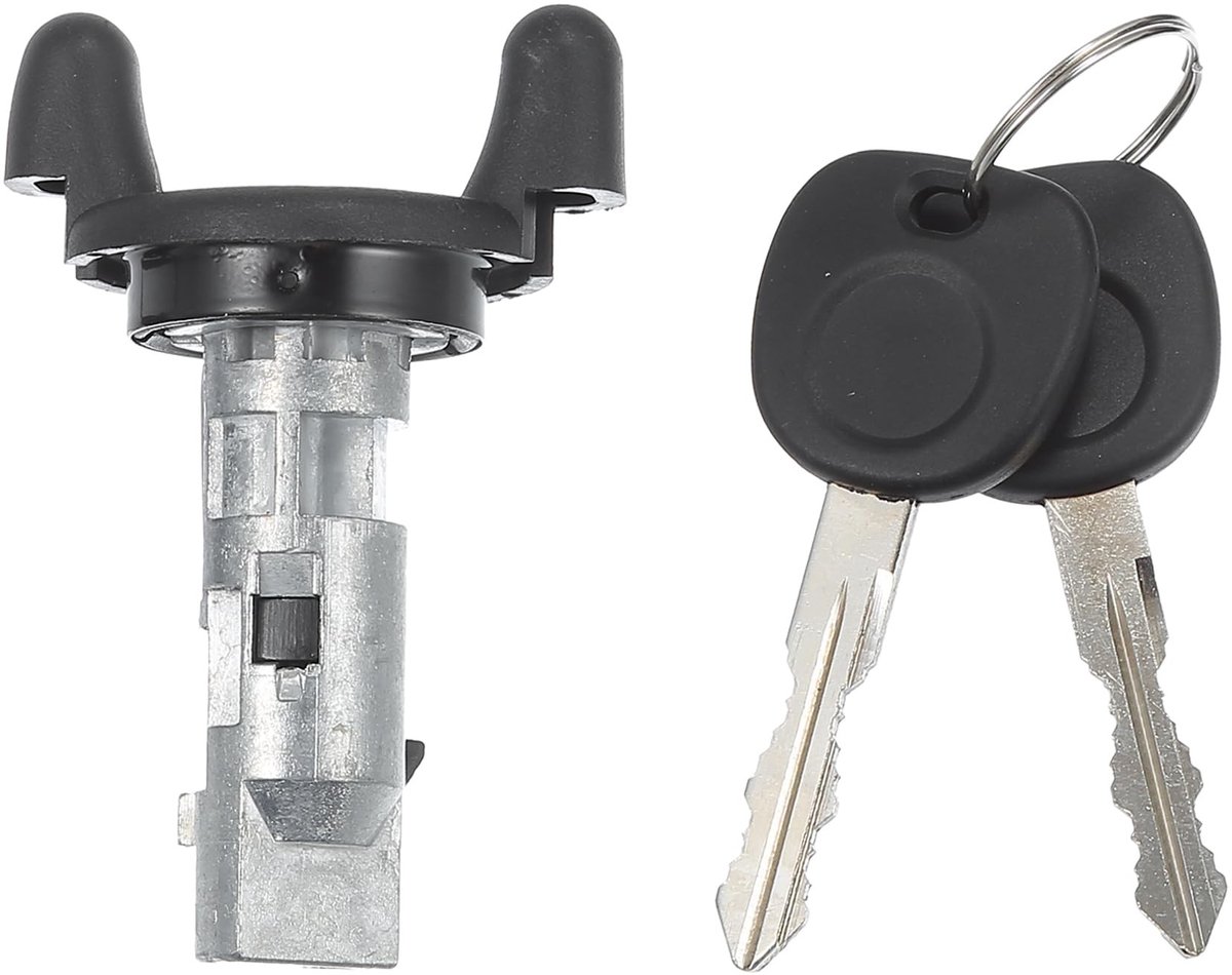 Allecto - Ontstekingsschakelaar Slotsilinder - Voertuigspecifiek - Hoogwaardige kwaliteit - Compact formaat - Betrouwbaar - Geschikt voor Chevy Sil...