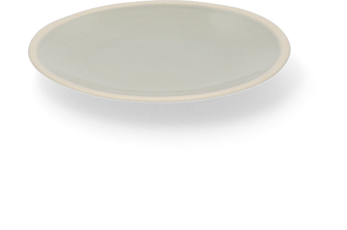 The Table | Atelier Gebaksbord Ø 16 cm - Ice Water