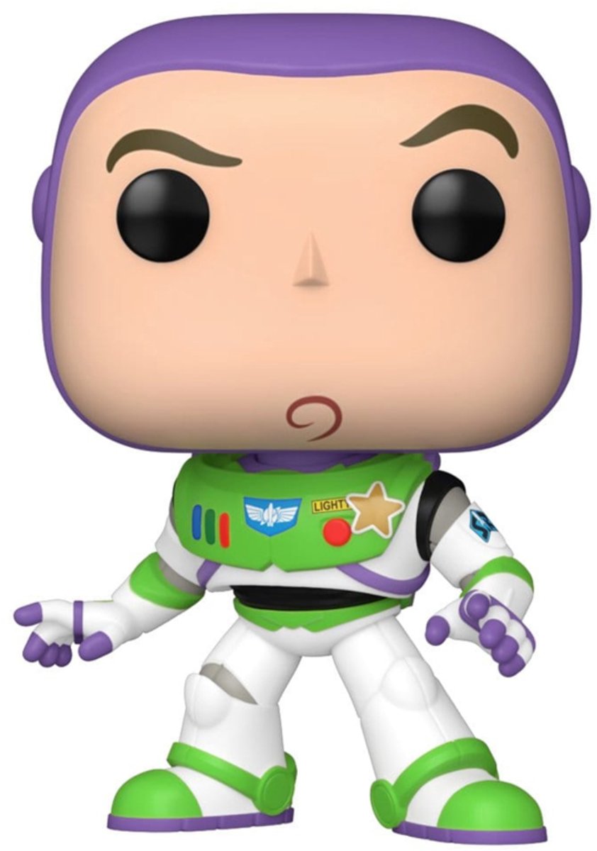 Pop Disney: Toy Story 5 - Buzz Lightyear - Funko Pop #1712
