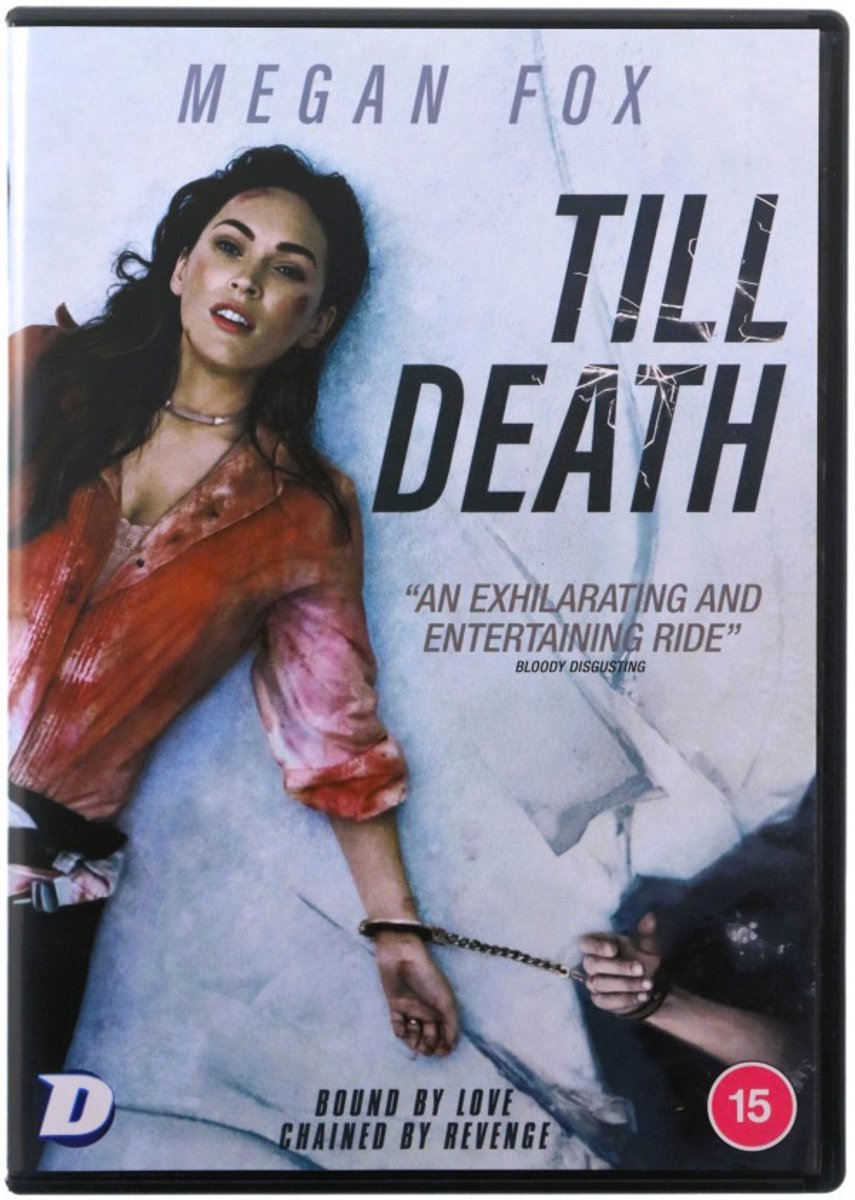 Till Death [DVD]