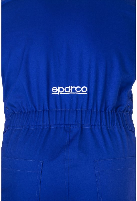 Combinaison de mécanicien Sparco Overall MS-4 - Grijs - Petit