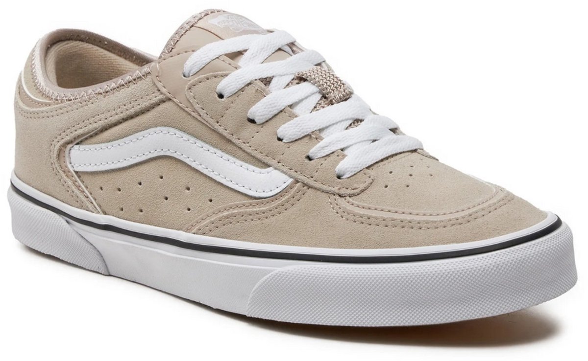 Vans Rowley Classic Lage Sneakers Unisex � Vetersluiting Platte Hak Ronde Neus Model VN0009QJBAT1 Veelkleurig
