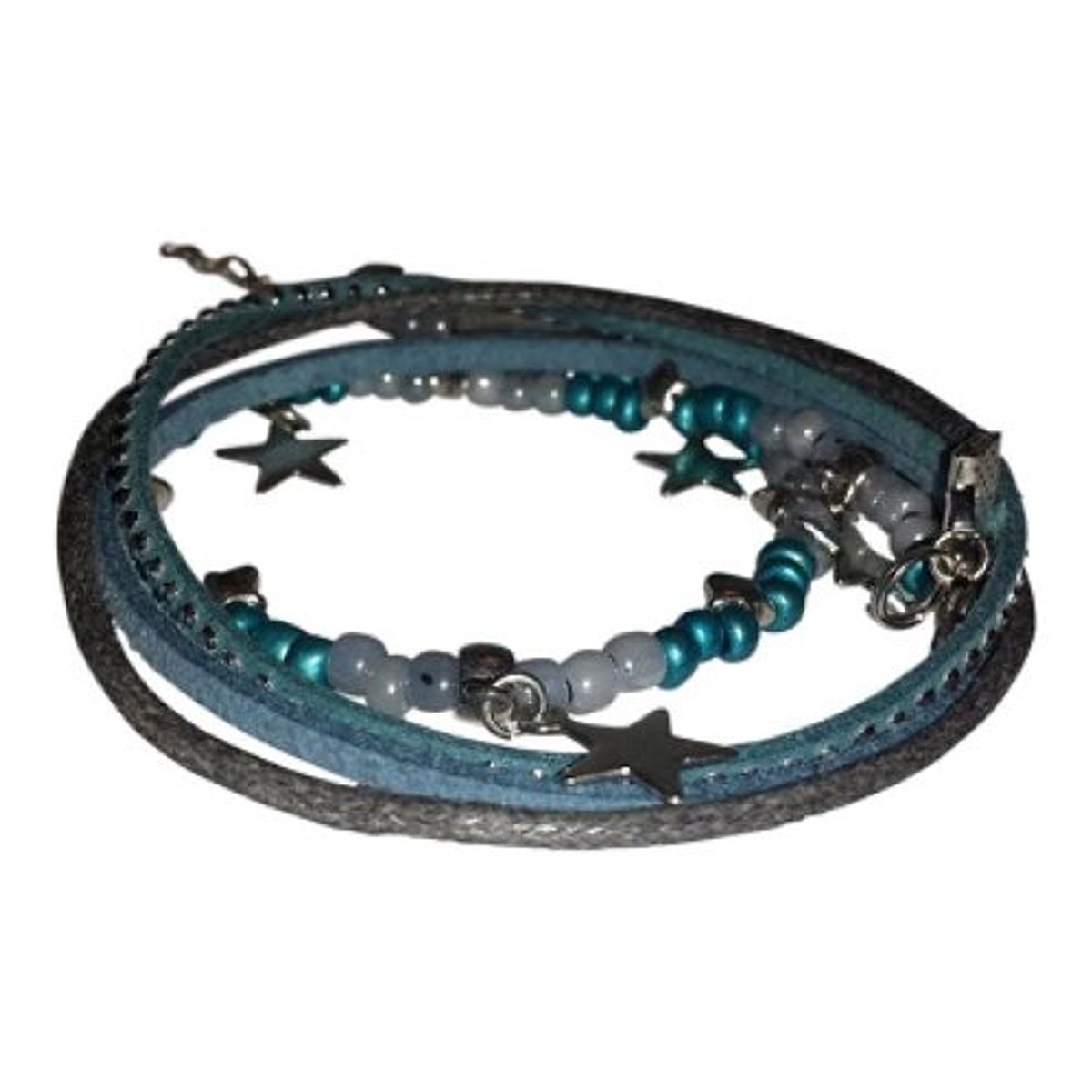 Armband-magic blue