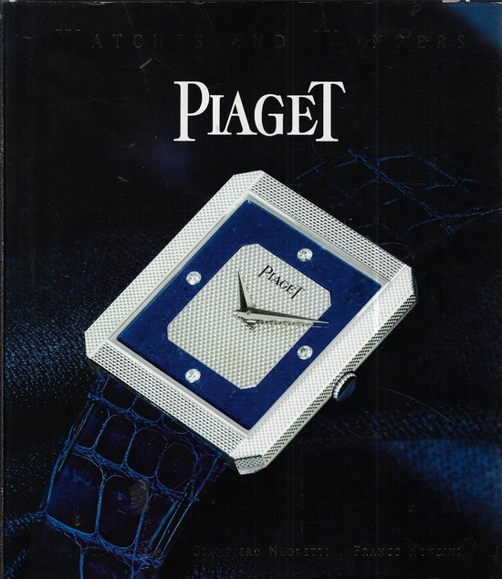 Piaget - cover
