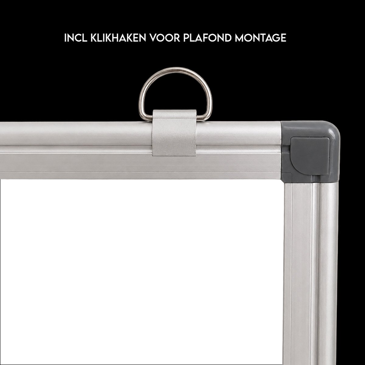 Magnetisch Whiteboard 70 x 100 cm thumbnail 5