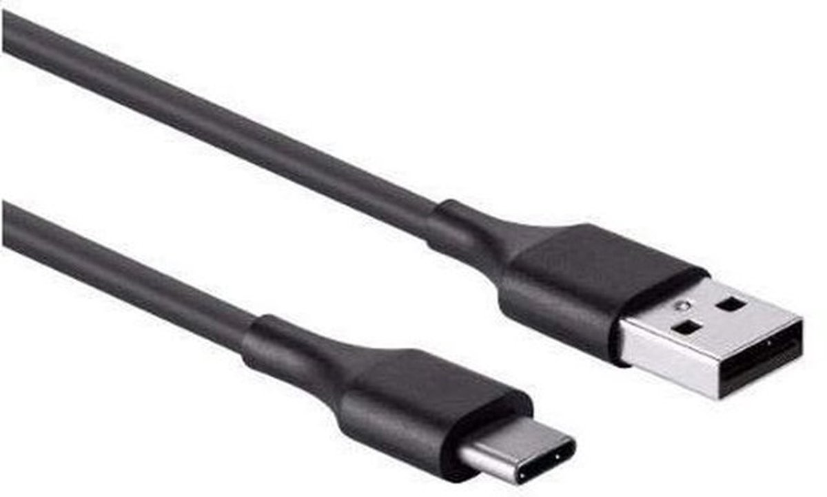 Oplaadkabel - USB - Compatibel - Zwart - GoPro Fusion 360.