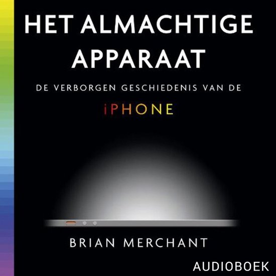 Het almachtige apparaat - cover