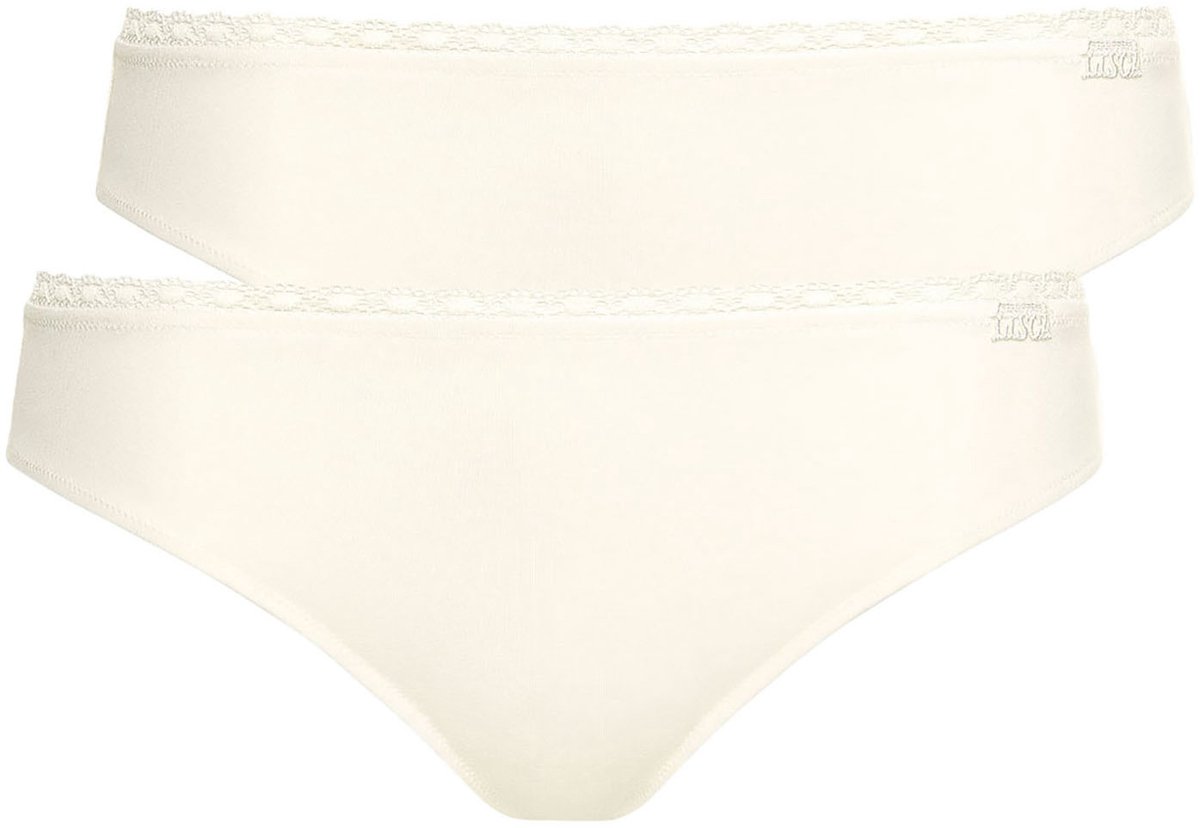 2-pack Dames slip Ines
