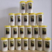 noveenkaarsen--mylightcreations--noveenkaars--3 dagen kaars--wit--Altijddurende Bijstand--doos 20 stuks