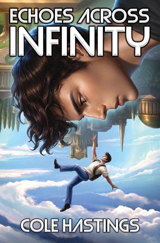 Echoes Across Infinity - cover