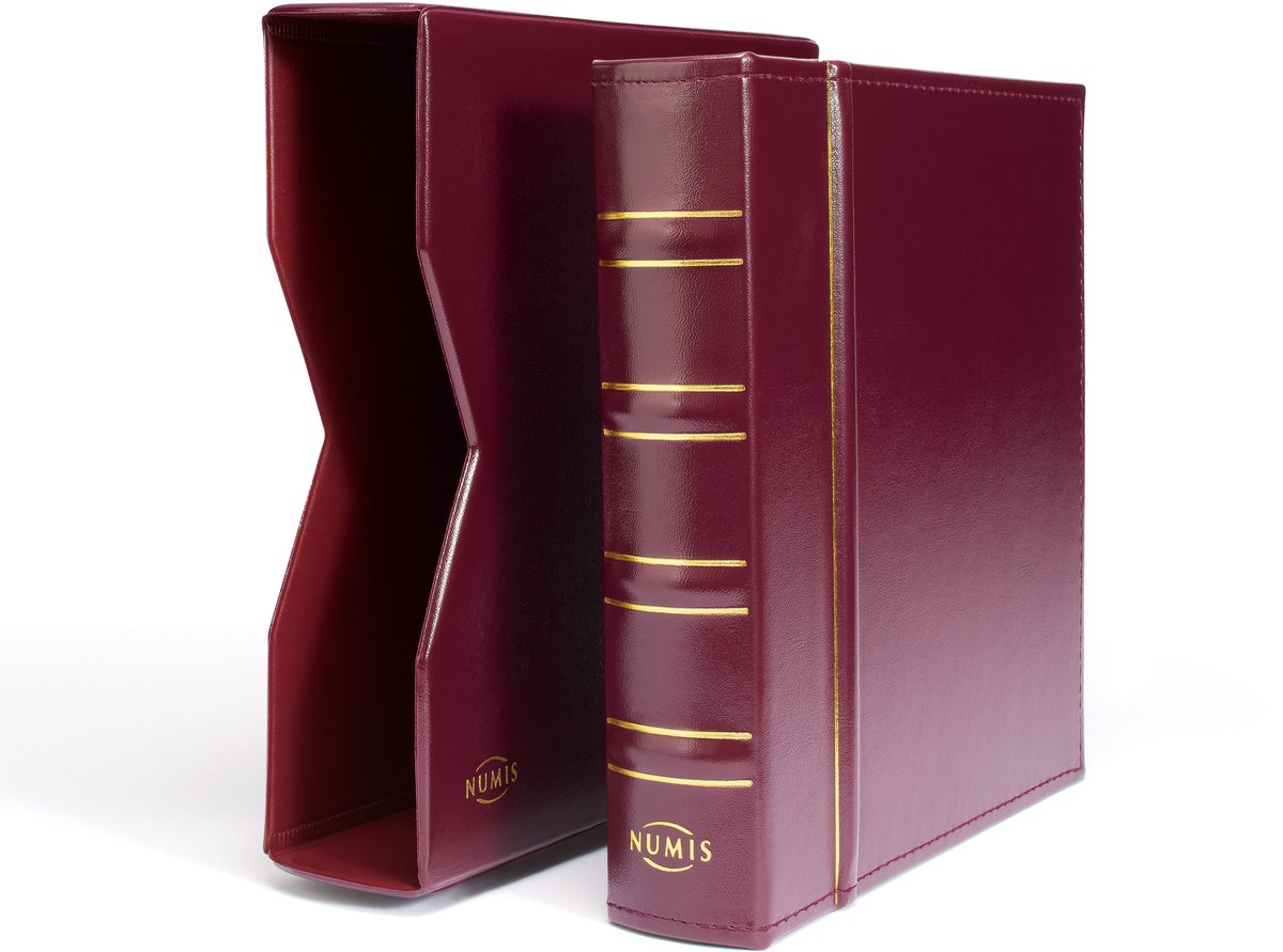 Leuchtturm, Numis Classic, Album (4 rings)