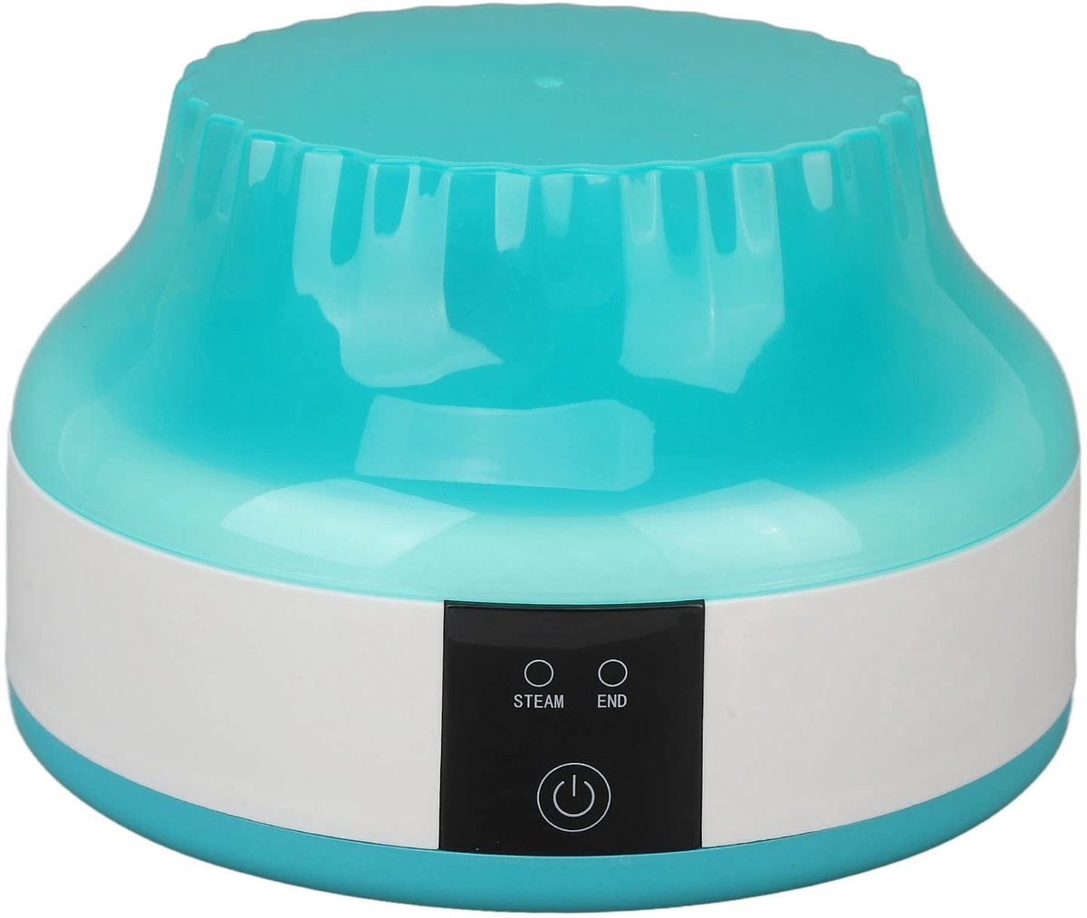 Dailygoody - Machine voor Het Verwijderen van Nagelgel - Elektrische Stoomverwijderaar - Handig in gebruik - Siliconenverwarmend - Manicure - Perfect ...