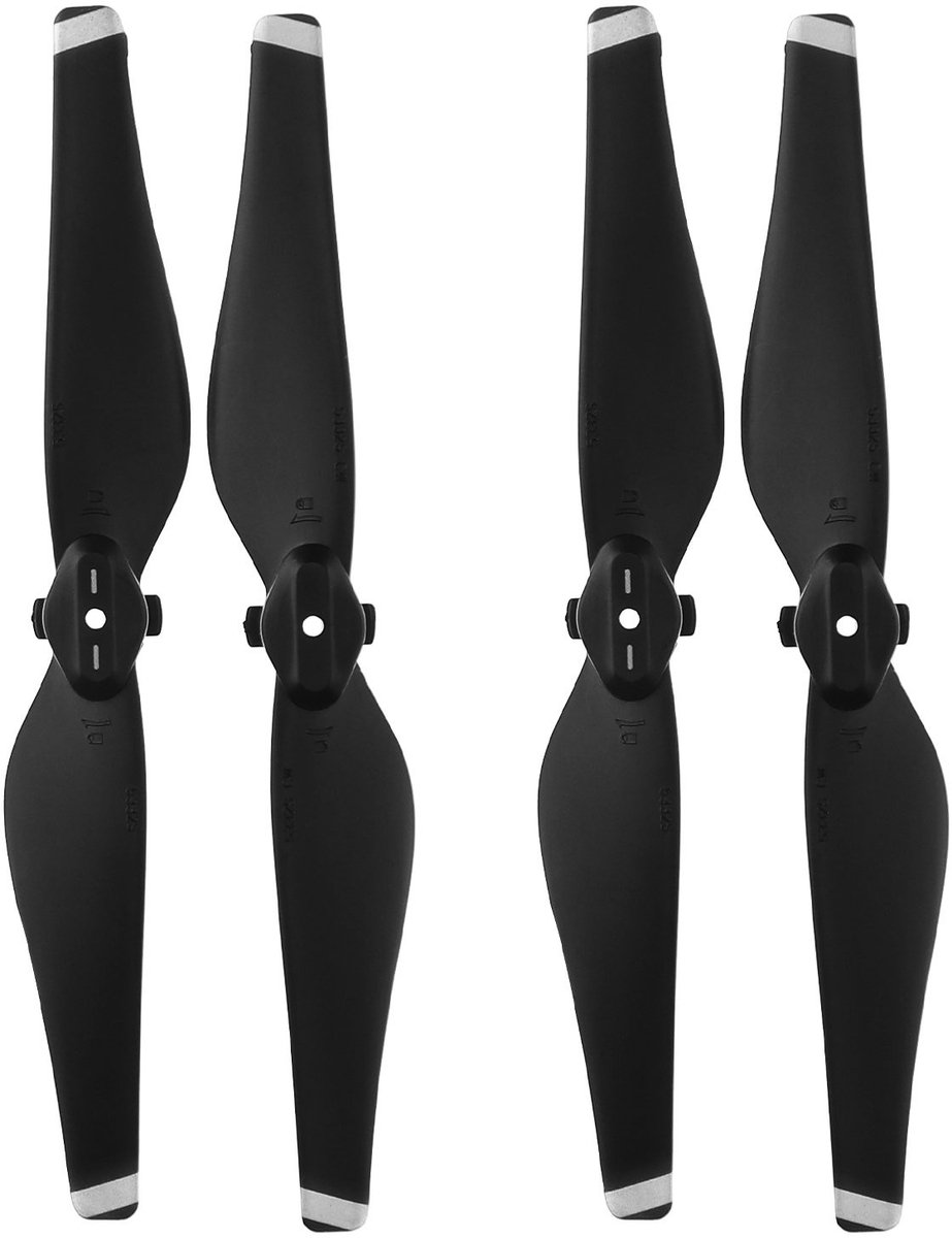 4 stks 5332S Prop Propeller 2CW 2CCW Compatibel met Mavic Air Drone