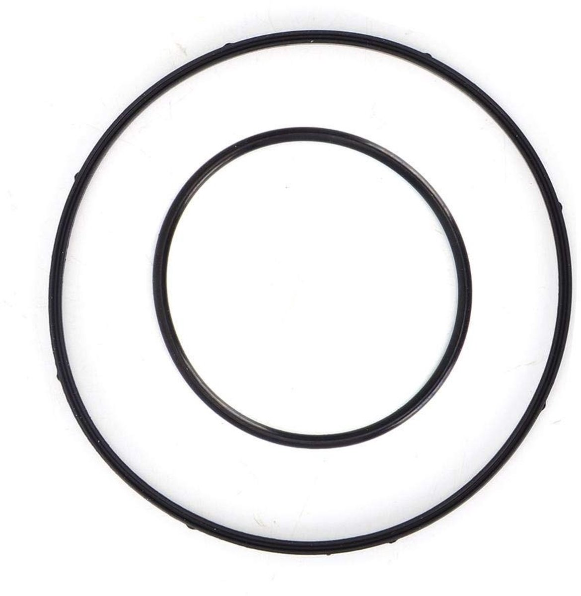 Dailygoody - Vacuumpomp Rubber Sealing Kit - Geschikt voor BMW V8 V12 - E60 E63 E70 - Professioneel gebruik - Duurzaam materiaal - Auto reparatie - On.